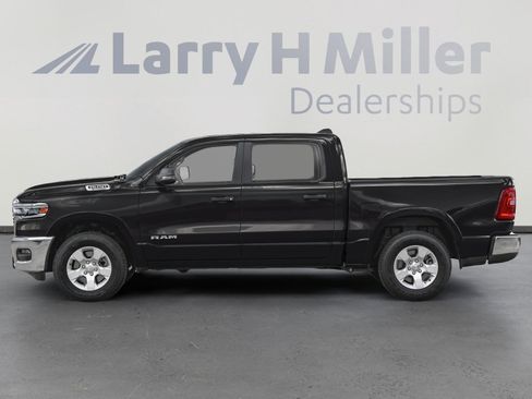 New 2026 RAM 1500 Lone Star AWD/4WD image 3