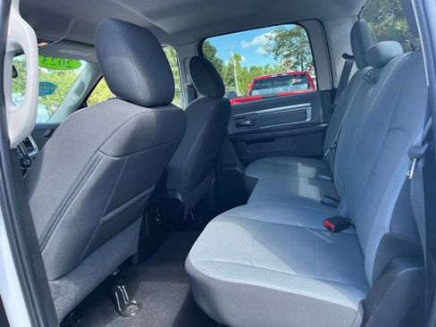 Used 2023 RAM 1500 Classic SLT w/ Trailer & Traction Group image 13