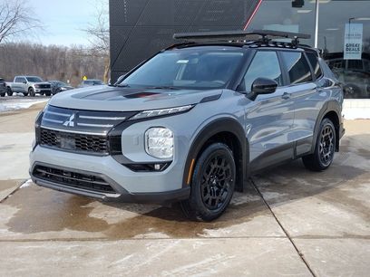New 2026 Mitsubishi Outlander Trail Edition