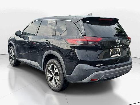 Used 2021 Nissan Rogue SV FWD image 5