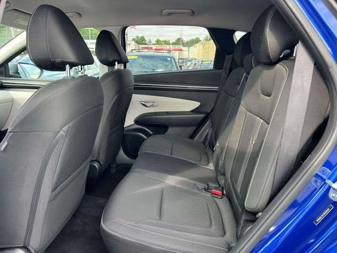 Certified 2024 Hyundai Tucson SEL AWD/4WD image 11