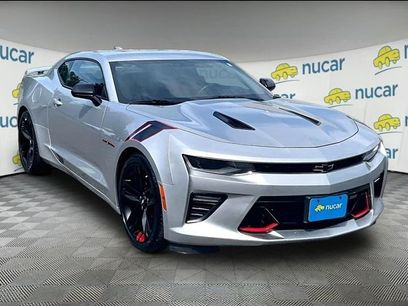 Used 2018 Chevrolet Camaro SS w/ Redline Edition