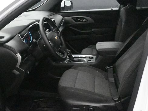Used 2023 Chevrolet Traverse LT w/ LPO, Floor Liner Package AWD/4WD image 10