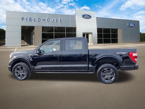 Used 2023 Ford F150 Lariat w/ Equipment Group 502A High AWD/4WD image 16
