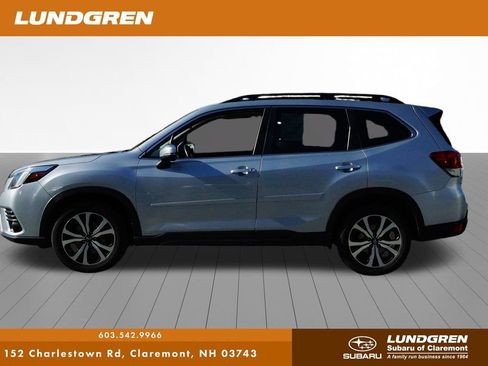 Used 2023 Subaru Forester Limited image 28