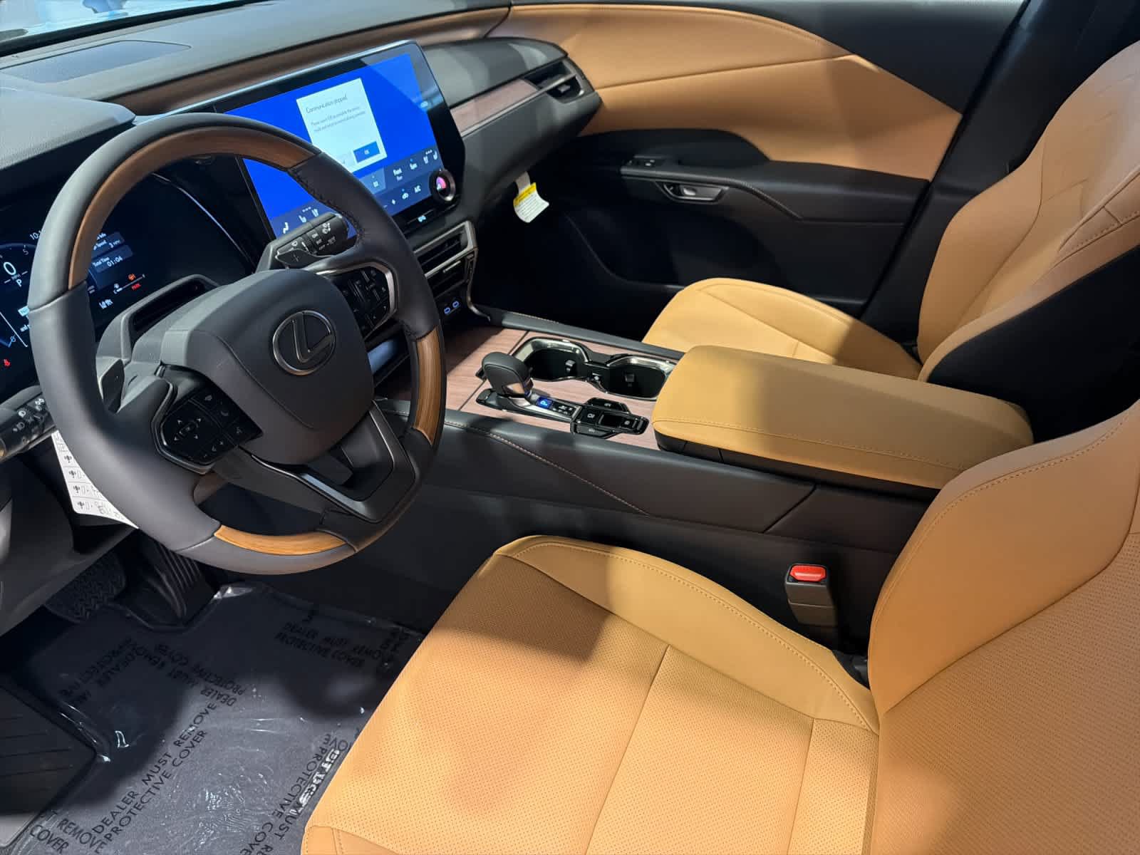 New 2026 Lexus RX 350 Premium w/ Convenience Package FWD image 11