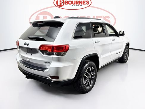 Used 2019 Jeep Grand Cherokee Limited AWD/4WD image 10