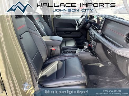 Used 2025 Jeep Gladiator Rubicon image 42