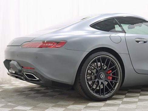 Used 2016 Mercedes-Benz AMG GT S image 11