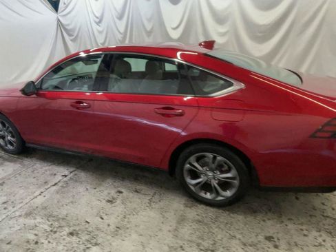 Certified 2023 Honda Accord EX-L image 6