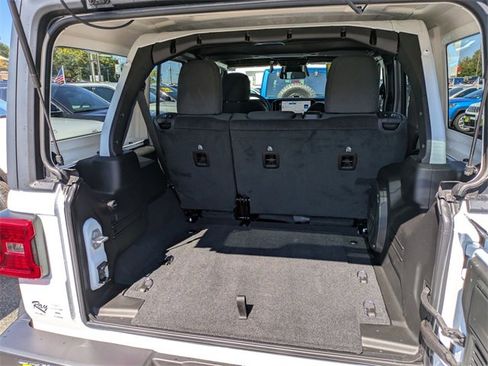 New 2025 Jeep Wrangler Willys image 23
