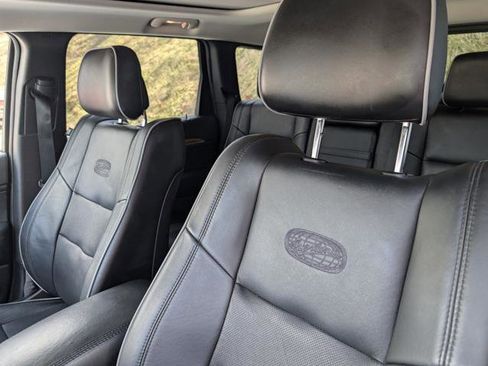 Used 2011 Jeep Grand Cherokee Overland image 10