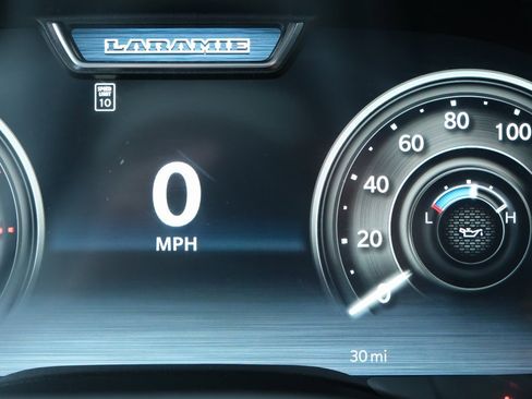 Used 2025 RAM 2500 Laramie image 4