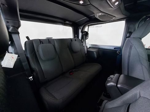 New 2026 Jeep Wrangler Sport image 24