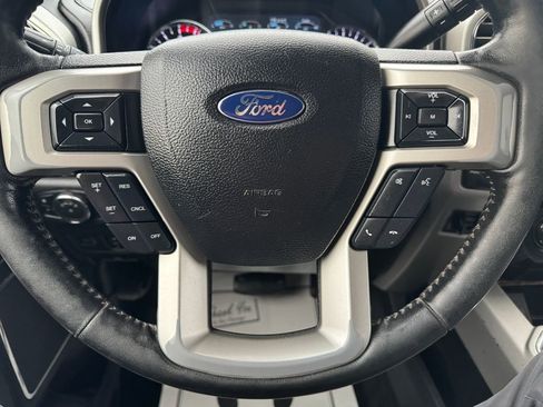 Used 2017 Ford F350 Lariat w/ Lariat Ultimate Package image 33