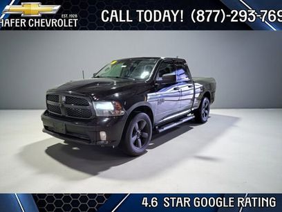 Used 2021 RAM 1500 Express w/ Wheel & Sound Group