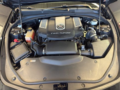 Used 2014 Cadillac CTS Vsport Premium image 32