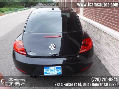 Used 2016 Volkswagen Beetle 1.8T Classic image 23