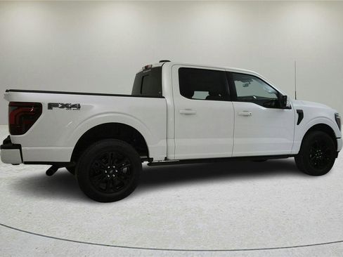 New 2025 Ford F150 Platinum w/ Equipment Group 702A High image 7