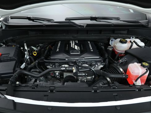 Used 2024 Cadillac Escalade ESV V w/ LPO, ONYX Package image 35