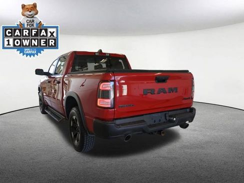 Used 2022 RAM 1500 Rebel w/ Rebel Level A Equipment Group AWD/4WD image 2
