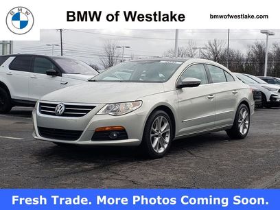 Used 2010 Volkswagen CC Luxury