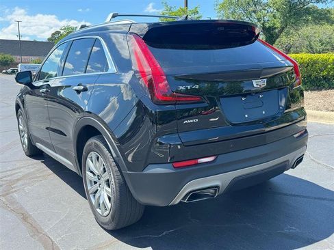 Used 2019 Cadillac XT4 Premium Luxury AWD/4WD image 3