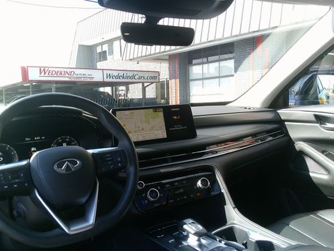 Used 2023 INFINITI QX60 Luxe w/ Cargo Package AWD/4WD image 22