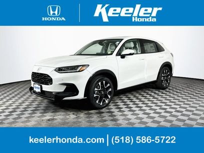 New 2027 Honda HR-V EX-L