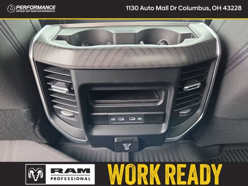 New 2026 RAM 2500 Big Horn AWD/4WD image 15
