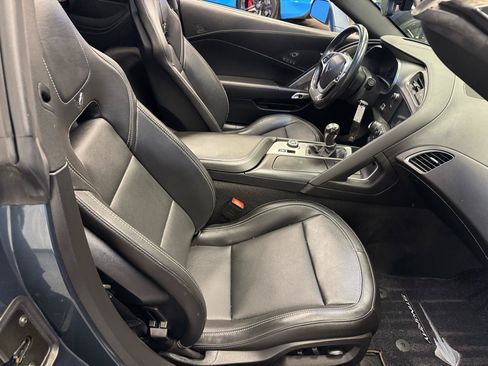 Used 2019 Chevrolet Corvette Grand Sport RWD image 18