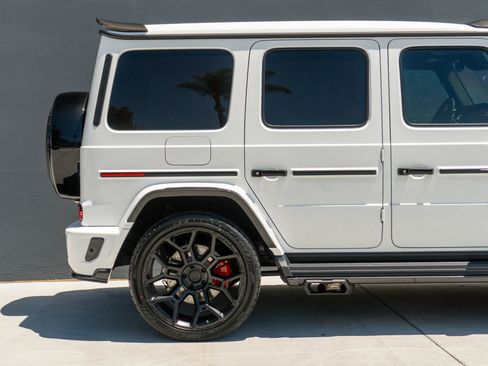 Used 2026 Mercedes-Benz G 63 AMG 4MATIC image 39