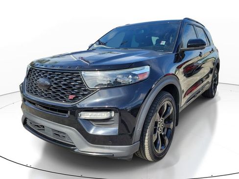 Used 2020 Ford Explorer ST w/ ST Street Pack AWD/4WD image 4