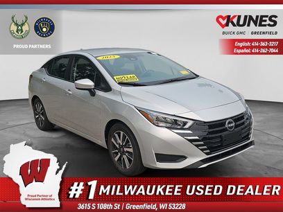 Used 2025 Nissan Versa SV
