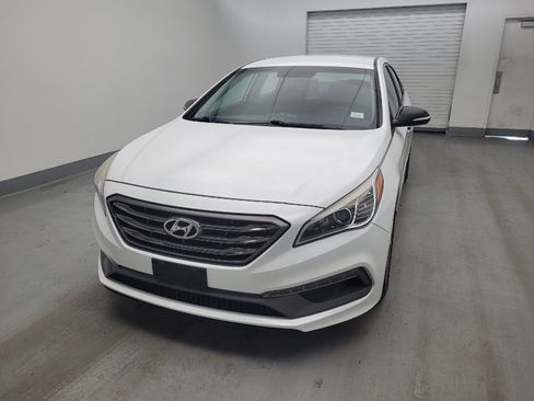 Used 2016 Hyundai Sonata Sport w/ Option Group 02 FWD image 15