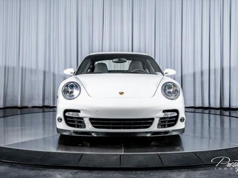 Used 2007 Porsche 911 Turbo AWD/4WD image 6