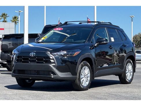 New 2026 Toyota Corolla Cross LE image 8