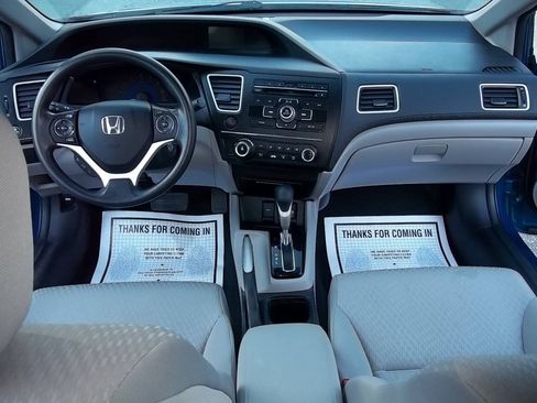 Used 2015 Honda Civic LX image 4