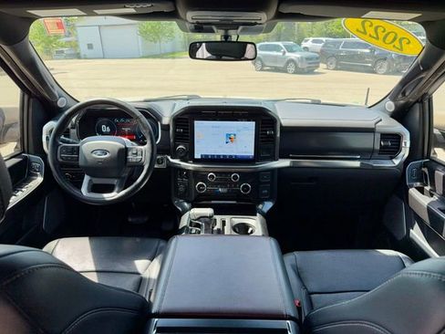 Used 2022 Ford F150 Lariat w/ Equipment Group 502A High AWD/4WD image 15