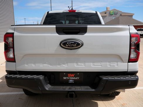 New 2026 Ford Ranger XLT AWD/4WD image 5