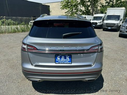 Used 2022 Lincoln Nautilus Reserve w/ Cargo Utility Package AWD/4WD image 12