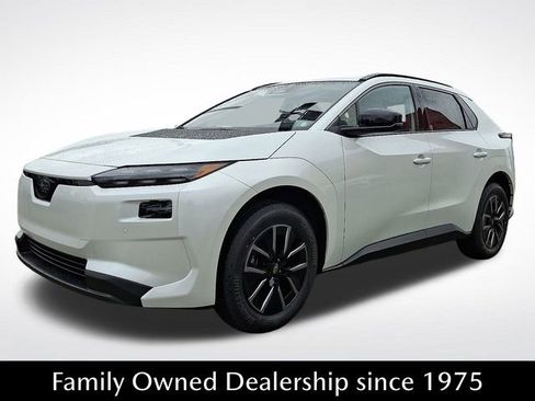 New 2026 Subaru Solterra Premium image 3