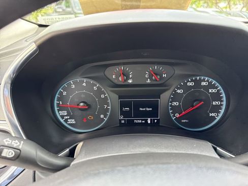Used 2021 Chevrolet Equinox LS FWD image 15