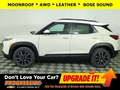 New 2026 Chevrolet TrailBlazer ACTIV w/ Convenience Package