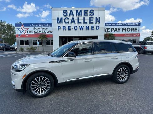 Used 2023 Lincoln Aviator Reserve RWD image 1