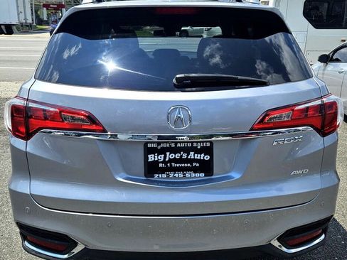 Used 2017 Acura RDX AWD w/ Advance Package image 5