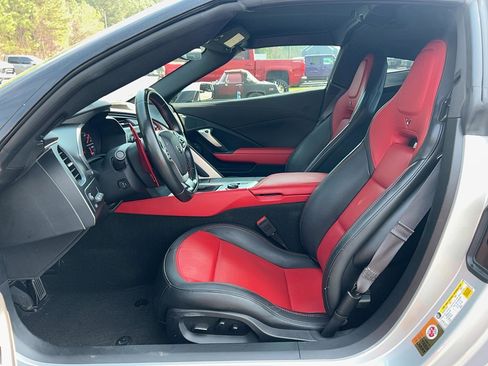 Used 2016 Chevrolet Corvette Stingray 2LT w/ 2LT Preferred Equipment Group image 12
