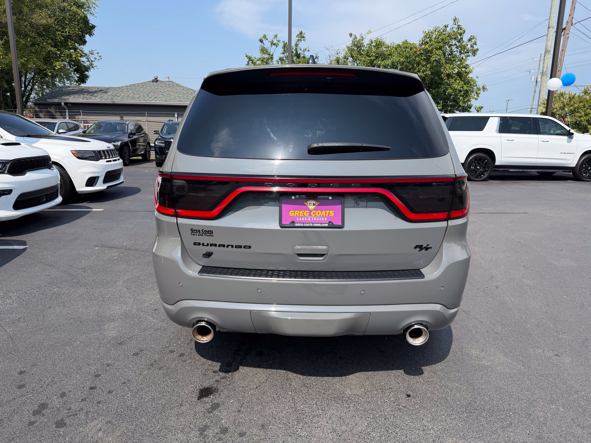 Used 2023 Dodge Durango R/T AWD/4WD image 5
