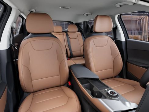 New 2026 Kia EV6 Wind AWD/4WD image 15