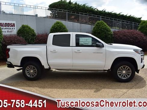 New 2026 Chevrolet Colorado LT w/ Advanced Trailering Package RWD image 11